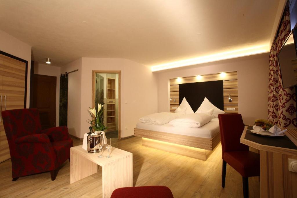 Hotel Filser Oberstdorf Rom bilde