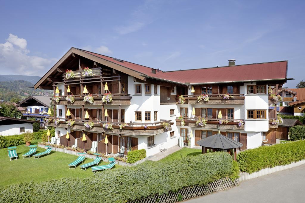 Hotel Filser Oberstdorf Eksteriør bilde